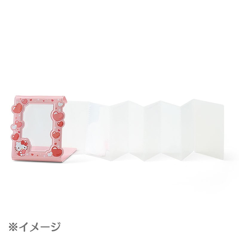 Sanrio 160466 Jabara Card Holder (Enjoy Idol), Chromi, PVC, Polypropylene,