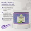 Mascarilla De Uva & Menta Elimina Impurezas Productos Mart Mexico
