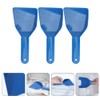 GANAZONO Tile Tools Tile Tools 3pcs Plastic Refrigerator Ice Shovel