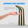 YaSao 400mL Automatic Soap Dispenser Infrared Hand-Free Touchless Soap Dispenser