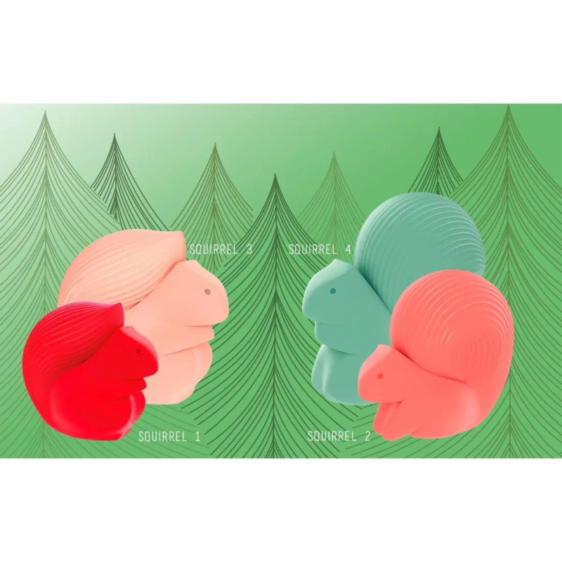 Pupa Squirrel 2 Premium