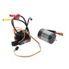 Brushless Motor 3500KV Waterproof Fast Heat Dissipation Overheating Protection RC