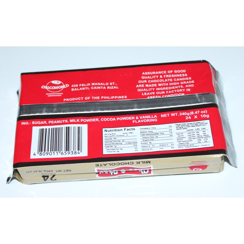 King Choc O Star Pack of Two 8.47 Oz Per