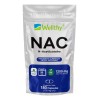 🌿💊 Wellthy NAC | N-Acetilcisteína 600mg | 180 Cáps |