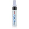 Uni-Paint PX-30 Oil-Based Paint Marker, Broad Point, Black, 1-Count