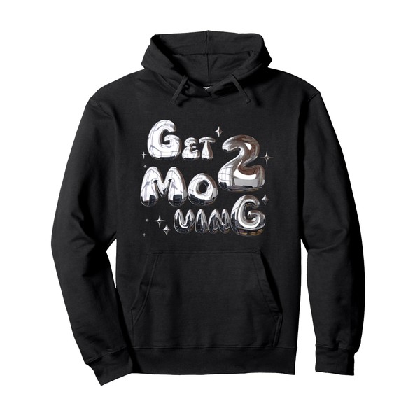 G2M TXT Pullover Hoodie