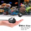PULACO 95GPH 5W Mini Submersible Water Pump for Aquarium Fish
