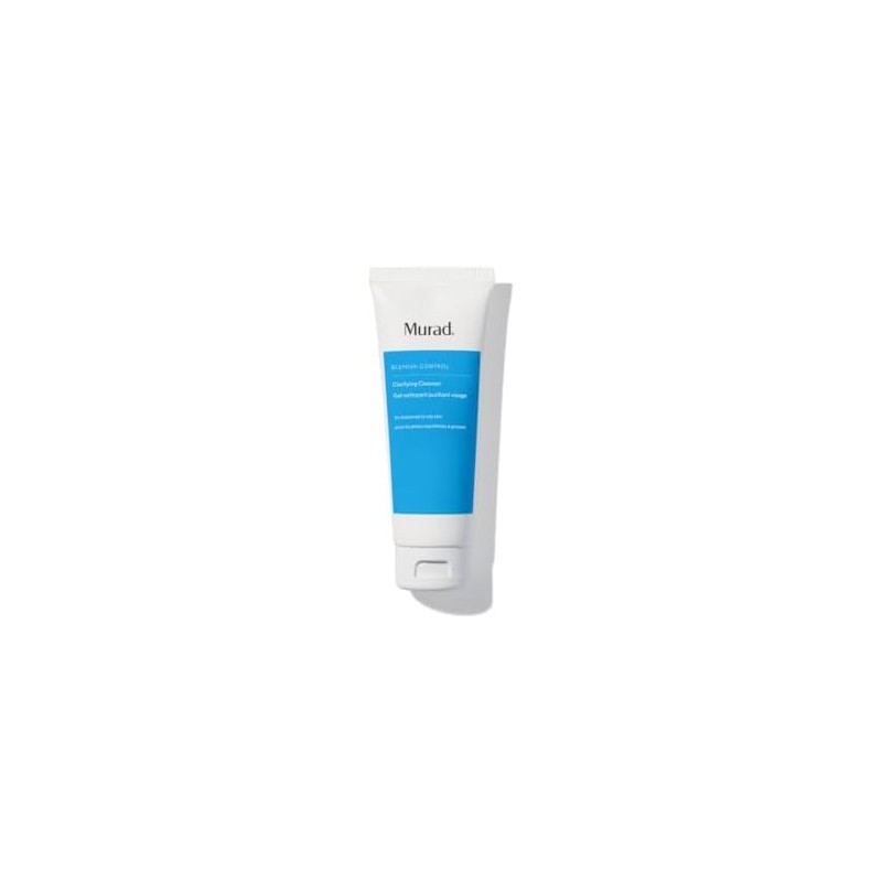 Blemish - Clarifying cleanser / Limpiador para piel grasa y
