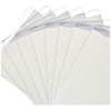 PCC10 54 x 85 mm Self Cold Seal ID Laminating