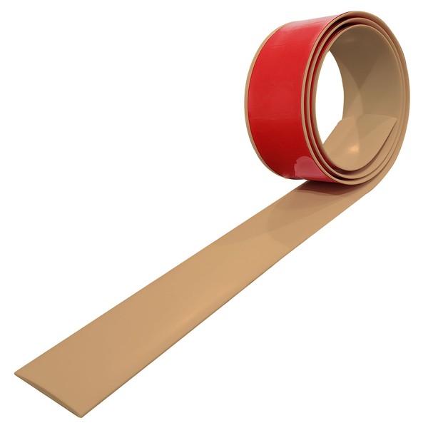 Rubber Bond Kitchen Stove Gap Covers, Self-Adhesive Stove Counter Gap