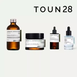 Hae Nam 404 해남404 펩타시카 토너 250ml + 펩타시카 세럼 30ml + 히알루론 시카 세럼 30ml +펩타시카 새벽 크림 50g HaeNam 404 Penta-Sika Toner 250ml + Penta-Sika Serum 30ml + Hyaluronic Sika Serum 30ml + Penta-Sika Dawn Cream 50g