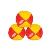 Juggling Balls - Color: Orange/White