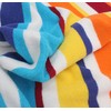 ORIGINAL KIDS Hooded Bath Towel Wrap - 100% Cotton Terry