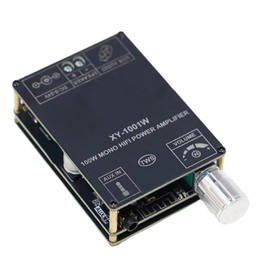 Snblzhef XY-1001W Bluetootooth Amplifier Board 100W Mono High Power Audio Module TPA3116 Sound Power Amplifier Module 1001W-B