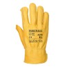 Portwest Classic Driver Glove, Size: L, Colour: Tan, A270TARL