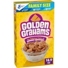 Golden Grahams Breakfast Cereal, Graham Cracker Taste, Made with Whole