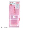 Sanrio 604488 Pita Furenzu (Mini) Clear Case Replacement Supplies, Cinnamoroll,