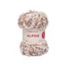 Sirdar Alpine, Luxe Faux Fur Yarn, Sable (407), 50g
