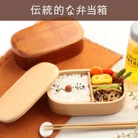 Iris Plaza Bento Box Brown 20 X 11 X 8 bdh011 a