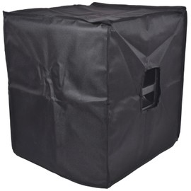 Citronic | Water Resistant Protective Speaker Slip Covers | 18 Inch Bass