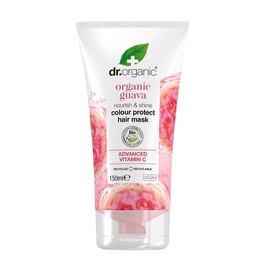 Dr Organic Guava Hair Mask Colour Protect Organic 150ml