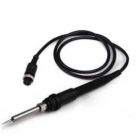 2PCS Soldering Station Iron Handle 5-Pin Hole 24V For HAKKO IND008 907 ESD 936 928 (5-Hole)