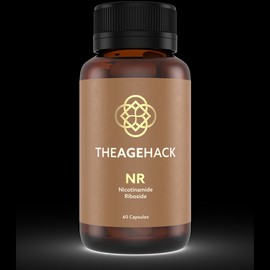 Theagehack NR Nicotinamide Riboside 60 Capsules