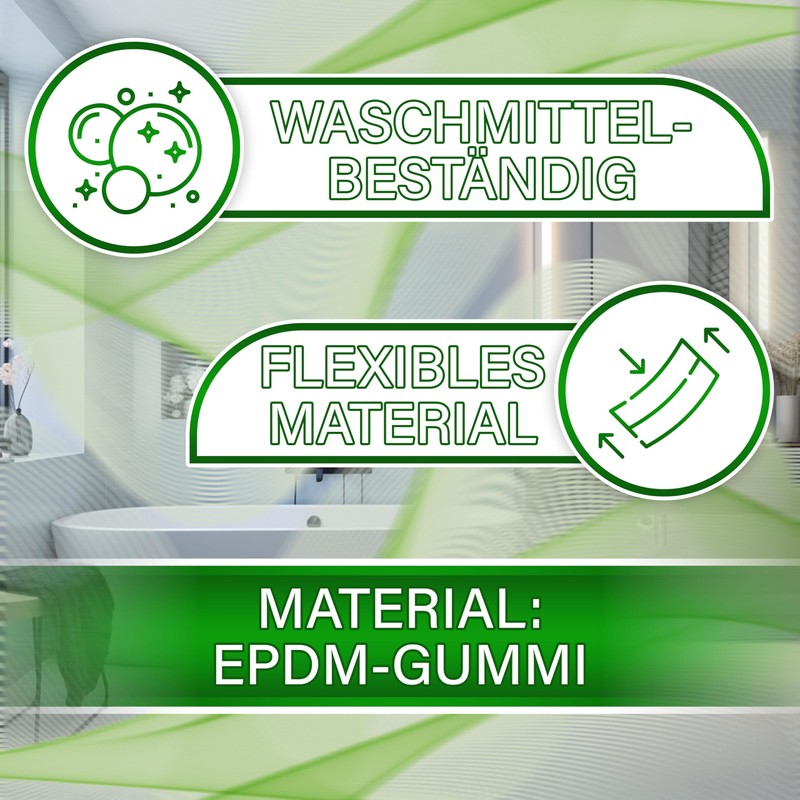 Door Seal for Washing Machine with Original Code 00354135 00362254