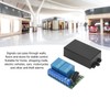2 Channel Antitheft Alarm Wireless Relay Switch with Remote Control