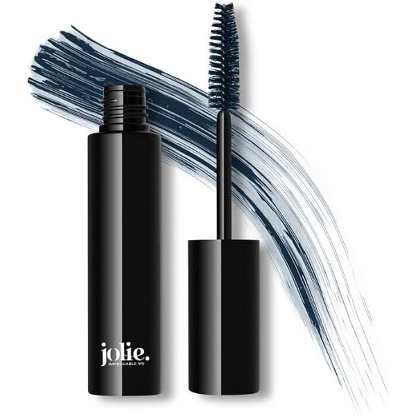 Jolie Cosmetics Sensitive Eyes Eye Mascara Hypoallergenic - Extremely Gentle