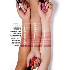 Brillo Labial E.L.F. Cosmetics Sparkling Rose Hidratante Vegano