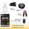 Wig Accessory Essentials Kit Lace Front Wig Glue & Remover,