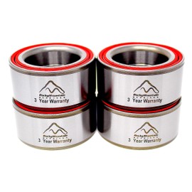 Front & Rear Wheel Bearing Kit for Polaris Ranger 900 & 1000 | Heavy-Duty OEM Compatible Replacement