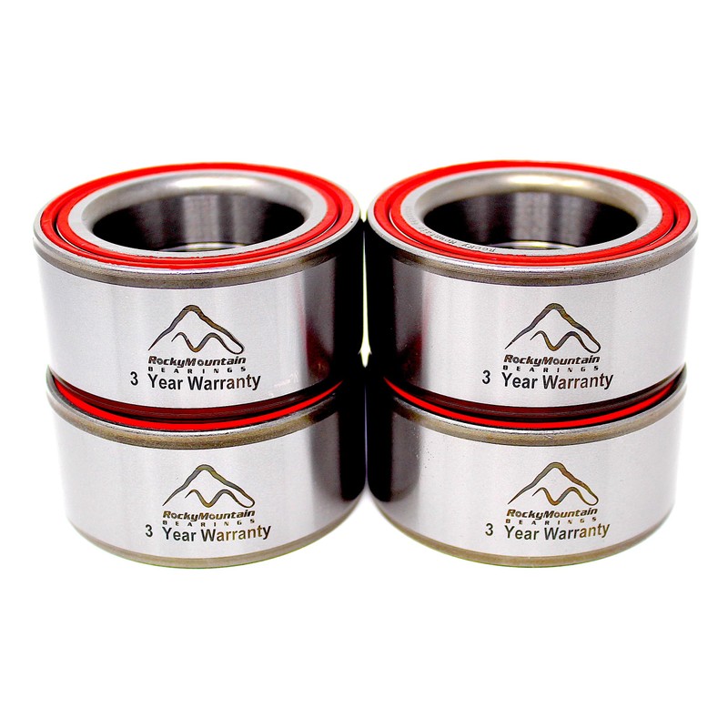 Front & Rear Wheel Bearing Kit for Polaris Ranger 900