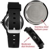 SOCICO Children Analog Watch Waterproof Time Teaching Boys Girls Watch