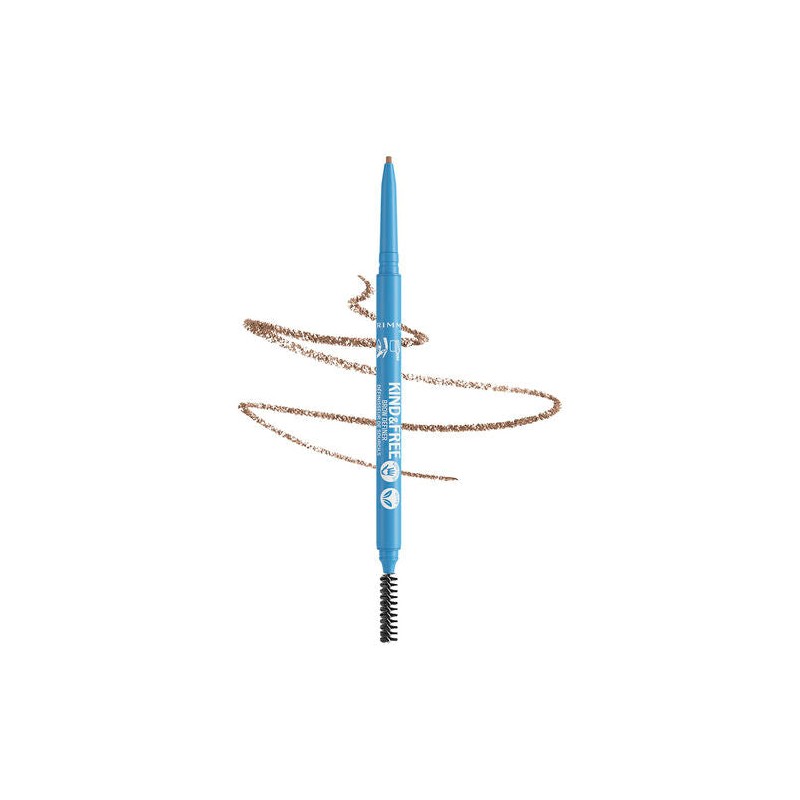 Rimmel London Kind & Free Eyebrow Definer Taupe