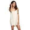 RVCA Women's Standard Marina Romper Coverup