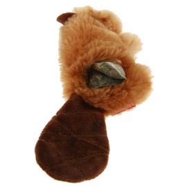 GiGwi 7060 Cat Toy Refillable Catnip Flannelette with 3 Refillable Bags Catnip