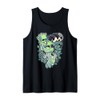 Frankenstein And Bride Made For You Tank Top