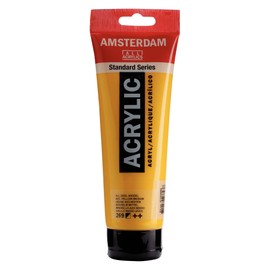 Amsterdam Standard Series Acrylic Tube 250 ml Azo Yellow Medium 269 (17122690)