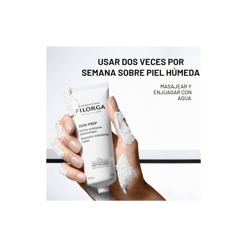Filorga | Crema exfoliante | SKIN-PREP ENZYMATIC EXFOLIATING CREAM |
