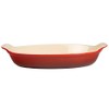 Le Creuset Stoneware Heritage Oval Au Gratin, 6 oz. (6.5"),