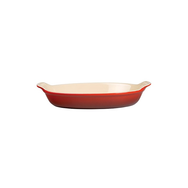 Le Creuset Stoneware Heritage Oval Au Gratin, 6 oz. (6.5"),