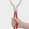 IWOWHERO Galvanized Tub Spring Expansion Tool Washer Spring Pliers for