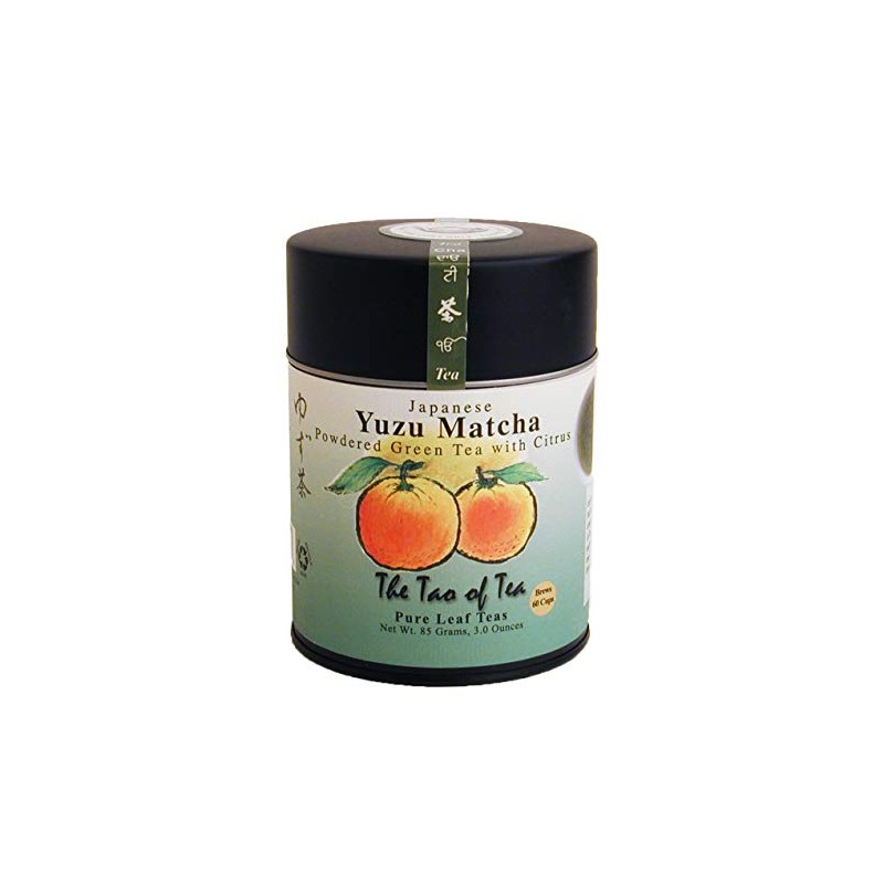 The Tao of Tea, Yuzu Matcha, 3 Ounce