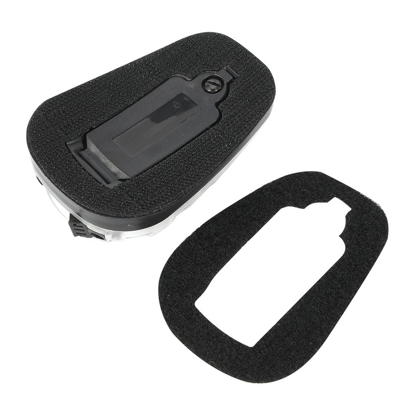 EX433‑BK‑GREEN Tactics Survival IR Flash Waterproof Ladybird Lamp Safety Flash