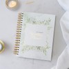 The Complete Wedding Planner, 160 Page Spiral Bound Wedding Organizer