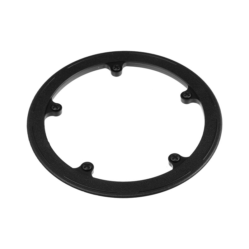 X AUTOHAUX 2pc 44 Teeth 8.5cm 5 Holes Bicycle Bike