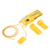 Portable AIS‑MOB Personal Locator Beacon Over Board Rescue Survivor Life