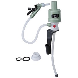 Polycan Pump, Aladdin x Takagi Collaboration Product, Fuel Pump